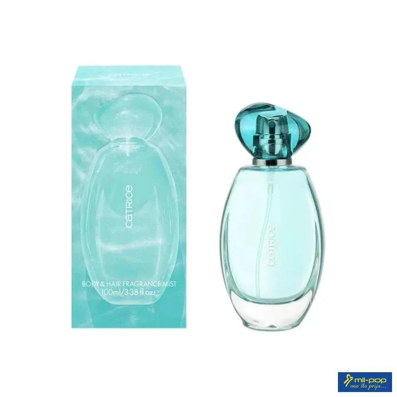CATRICE UNDERWATER SECRETS SPREJ ZA TIJELO I KOSU C01 