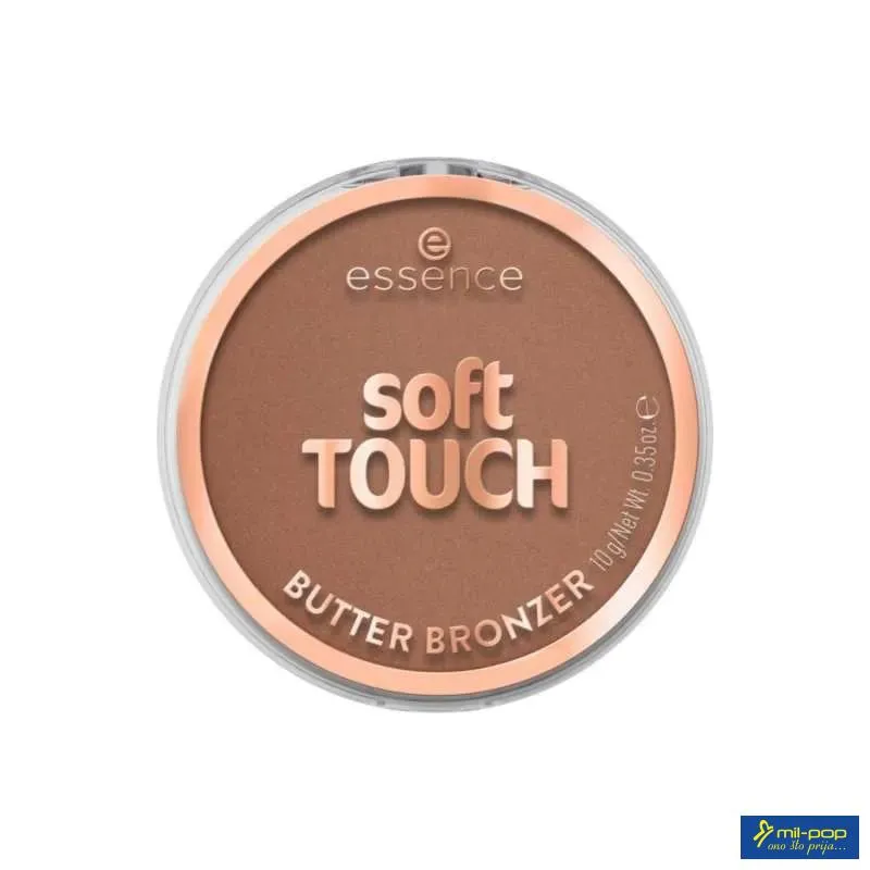 ESSENCE BRONZER SOFT TOUCH BUTTER 20 