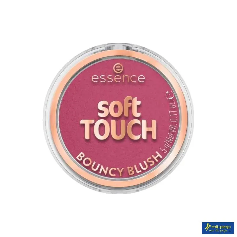 ESSENCE RUMENILO SOFT TOUCH BOUNCY 20