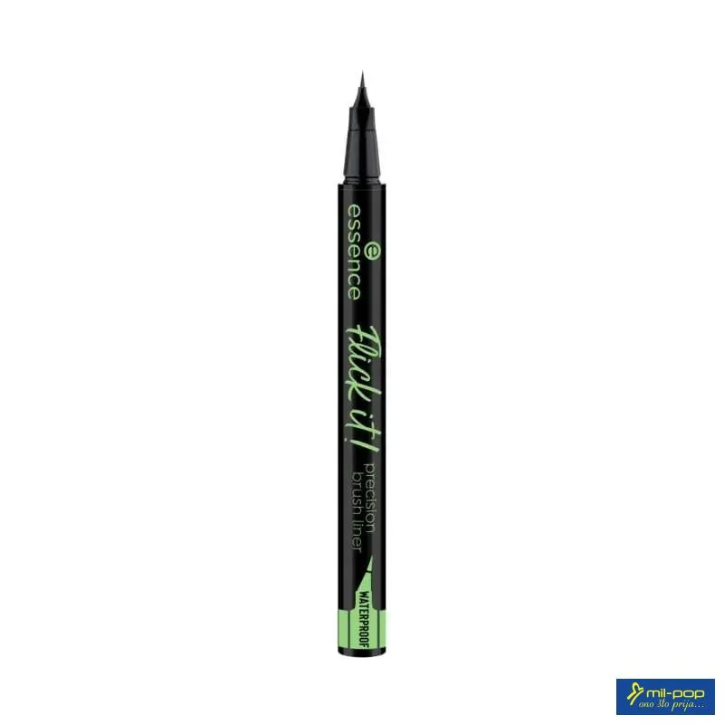 ESSENCE FLICK IT! PRECISION BRUSH LINER WATERPROOF 01 
