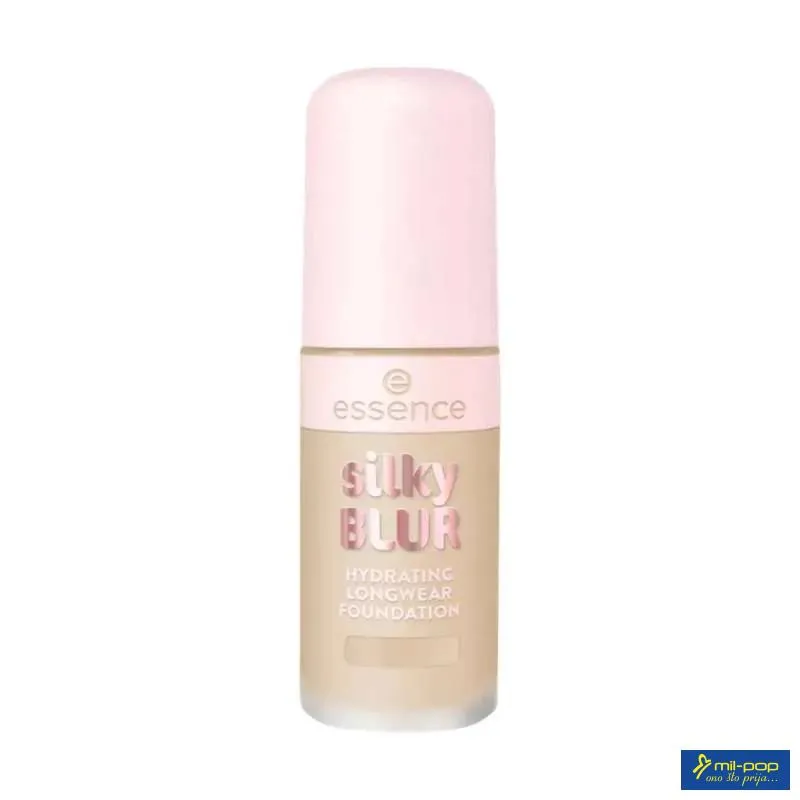 ESSENCE TECNI PUDER SILKY BLUR HYDRATING 120 