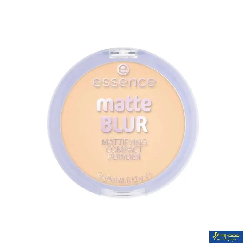 ESSENCE MATTE BLUR MATTIFYING COMPACT POWDER 20 