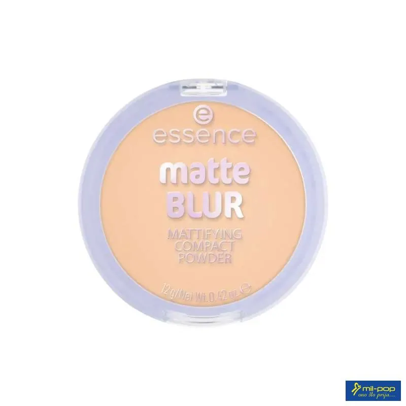 ESSENCE MATTE BLUR MATTIFYING COMPACT POWDER 30 