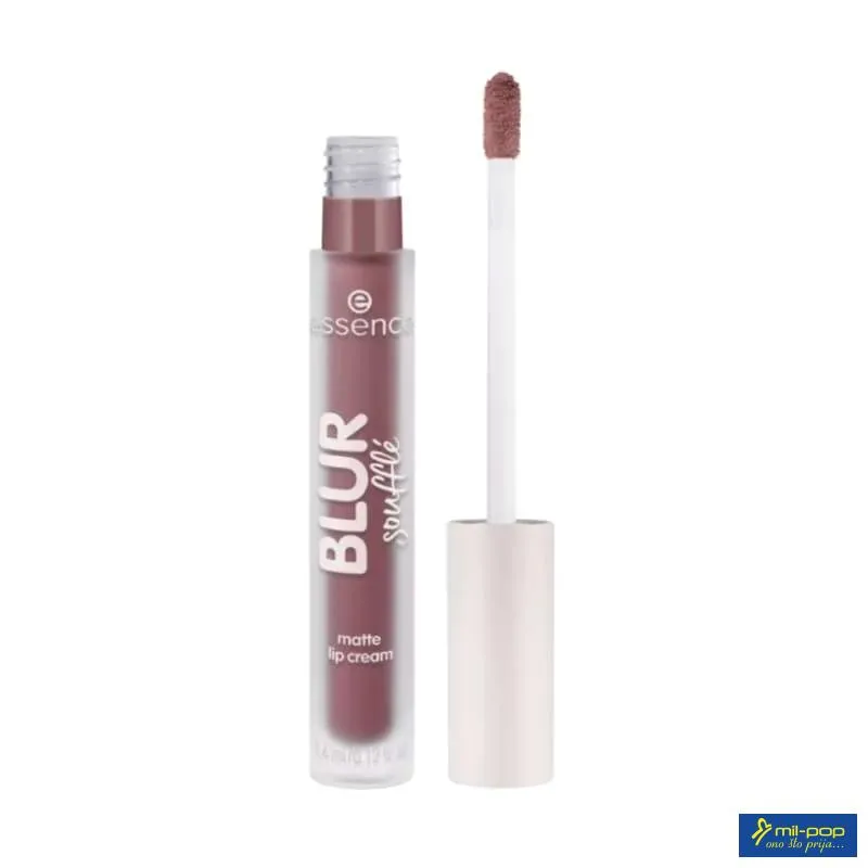 ESSENCE SJAJ ZA USNE BLUR SOUFFL? MATTE  01 
