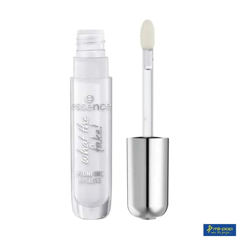 ESSENCE SJAJ ZA USNE WHAT THE FAKE! PLUMPING  100 