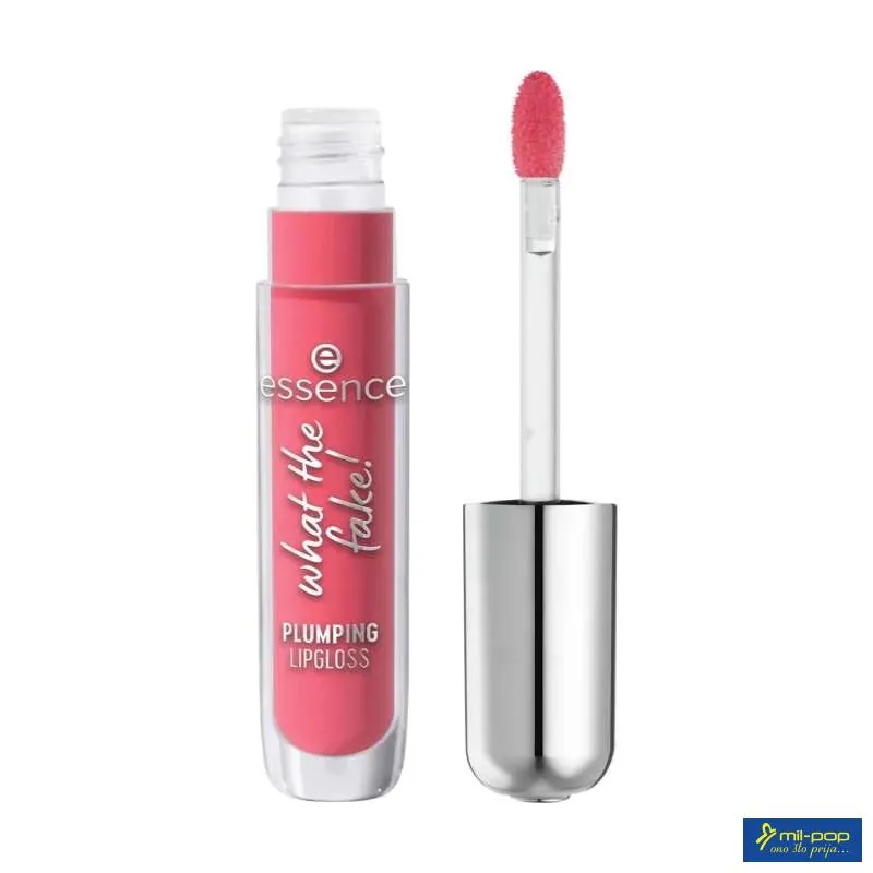 ESSENCE SJAJ ZA USNE WHAT THE FAKE! PLUMPING  101 