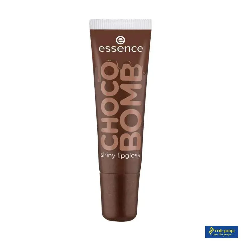 ESSENCE SJAJ ZA USNE CHOCO BOMB SHINY 01 