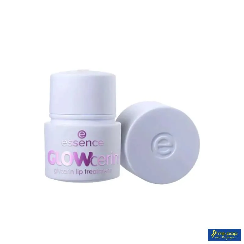 ESSENCE GLOWCERIN GLYCERIN LIP TREATMENT 01 