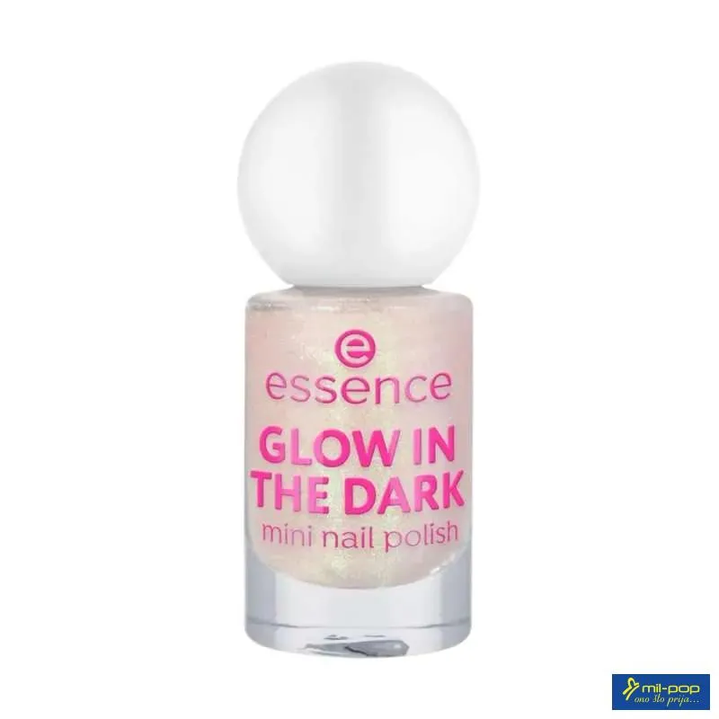 ESSENCE LAK ZA NOKTE GLOW IN THE DARK MINI  14 