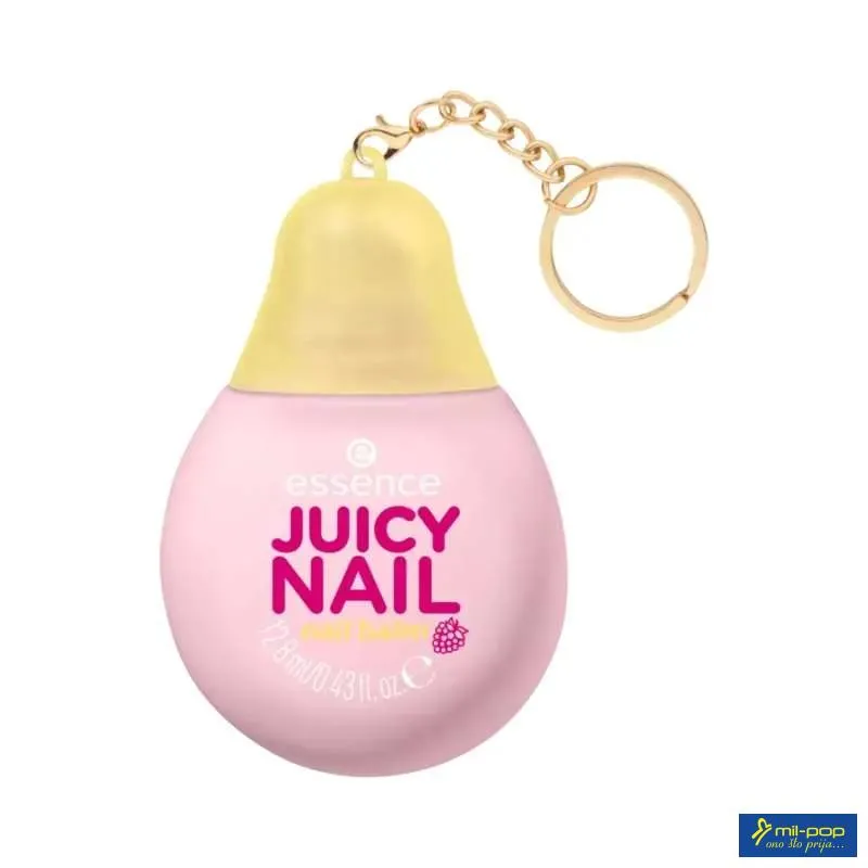 ESSENCE KREMA ZA NOKTE JUICY NAIL NAIL BALM 01 