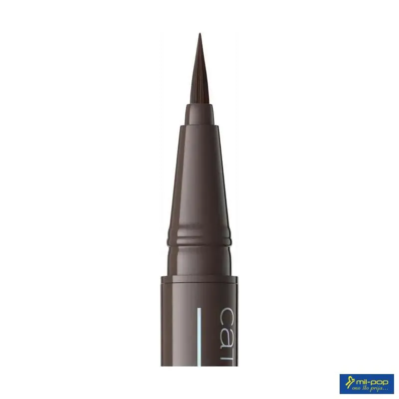 CATRICE EYELINER HYPER BRUSH WTP 010 