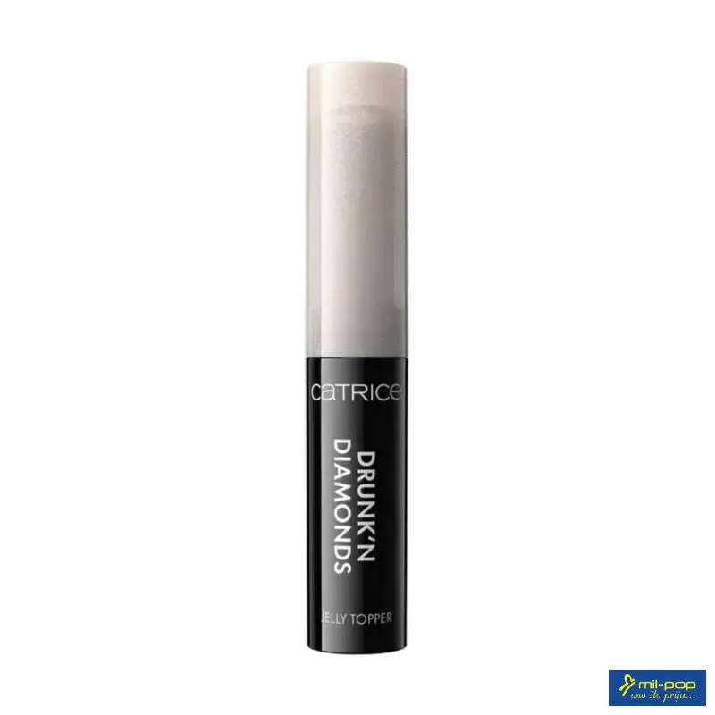 CATRICE RUŽ ZA USNE DRUNK'N DIAMONDS JELLY TOPPER 010 