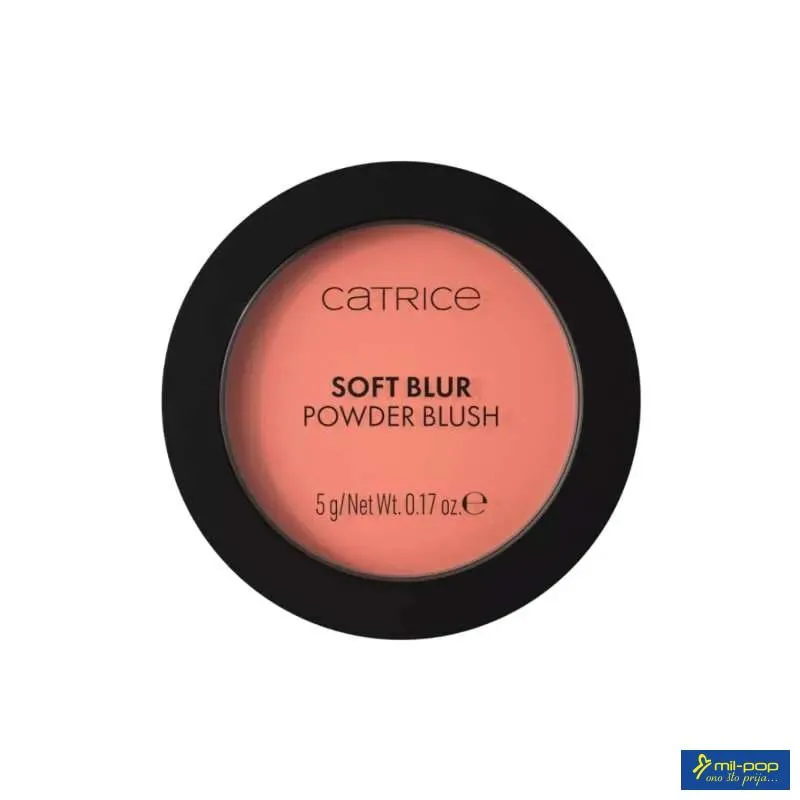 CATRICE RUMENILO U TUBI SOFT BLUR POWDER  010 