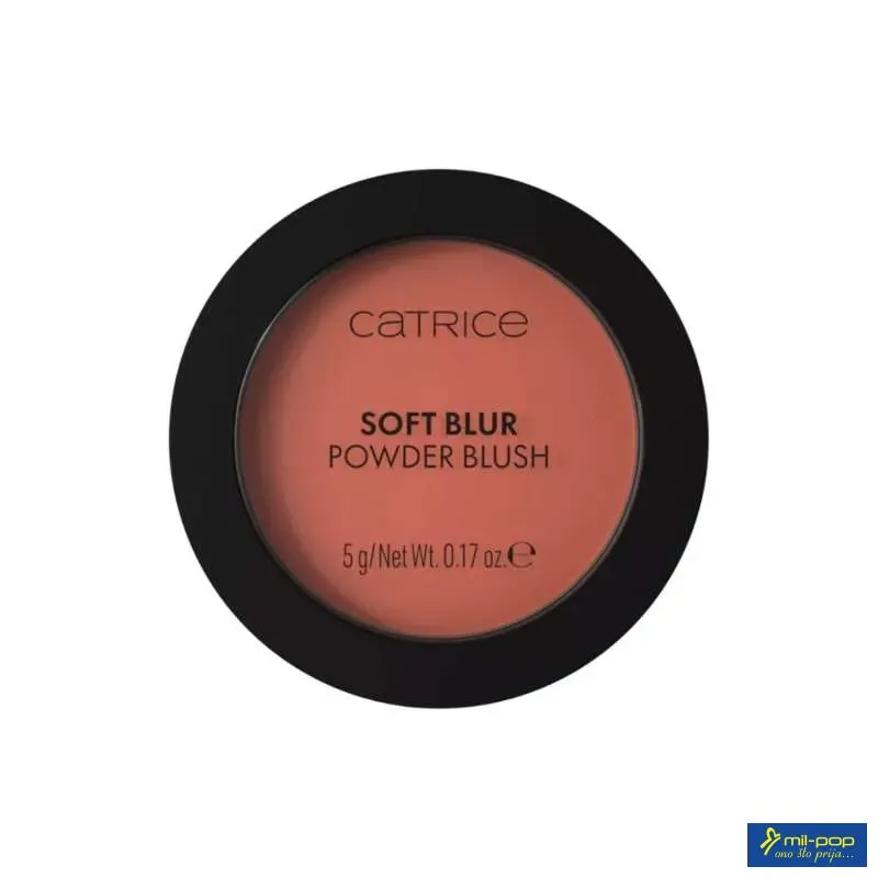 CATRICE RUMENILO U TUBI SOFT BLUR POWDER  030 