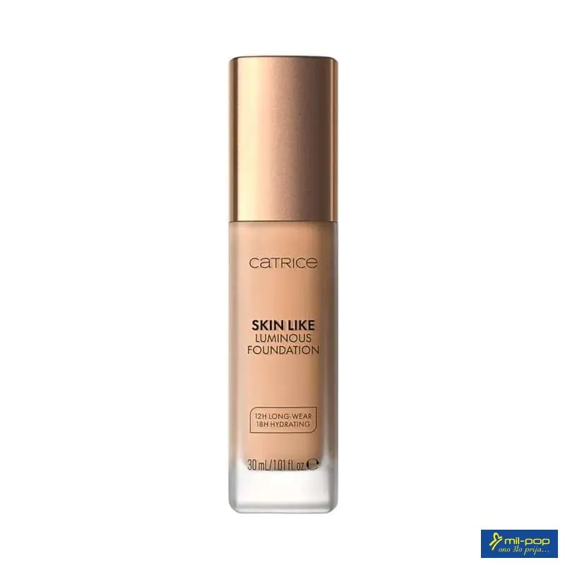 CATRICE PUDER SKIN LIKE LUMINOUS 030N 