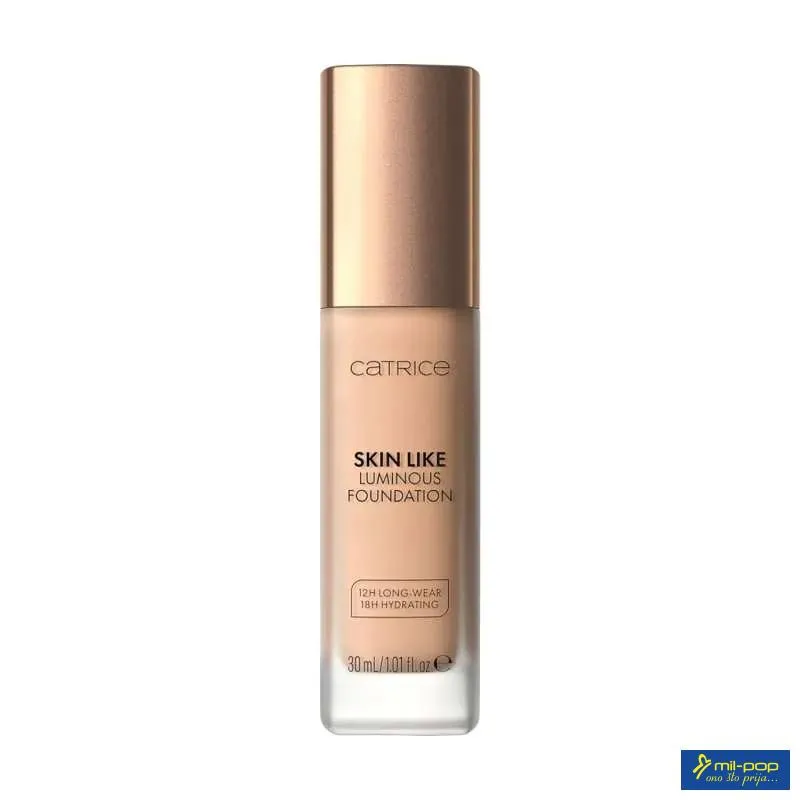 CATRICE PUDER SKIN LIKE LUMINOUS 020N 