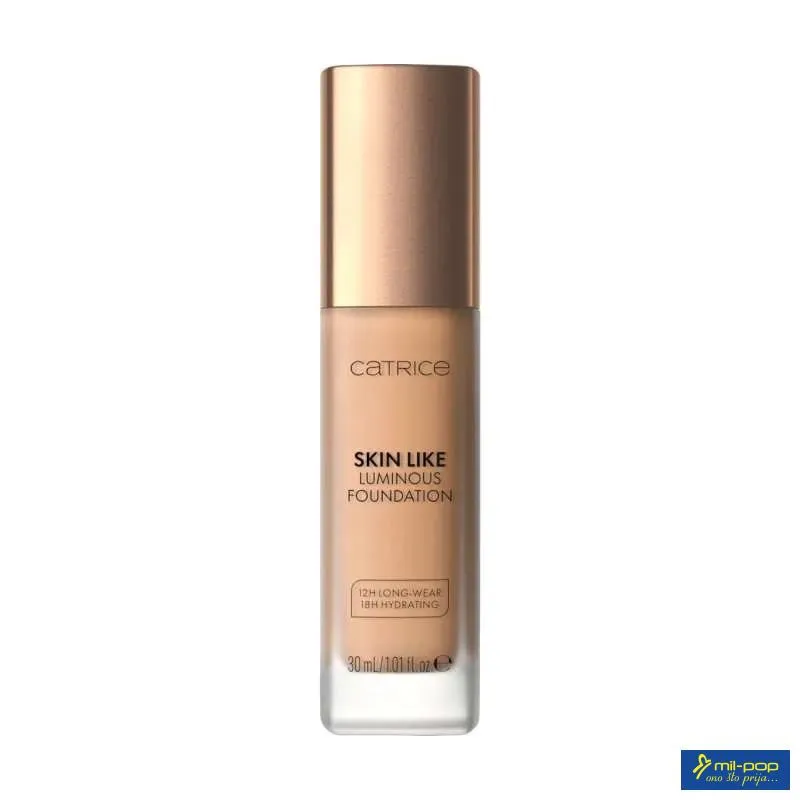 CATRICE PUDER SKIN LIKE LUMINOUS 033N 