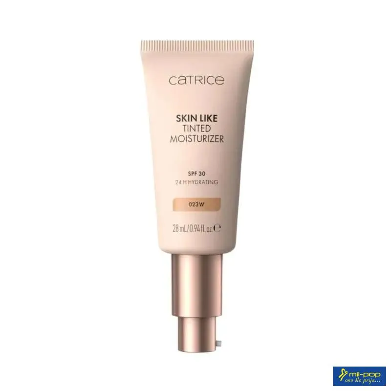 CATRICE TECNI PUDER SKIN LIKE TINTED MOISTURIZER 023W 