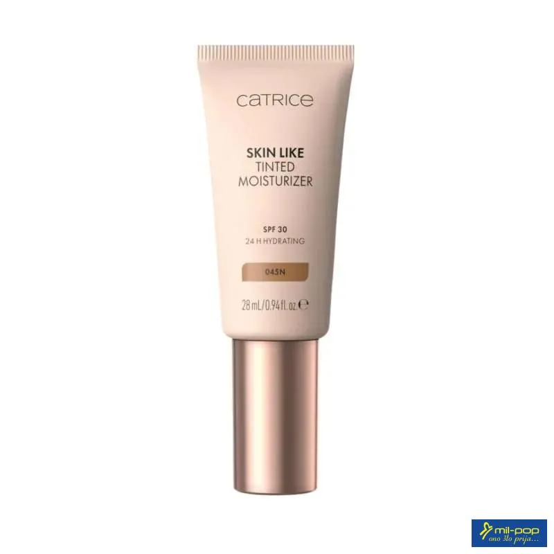 CATRICE TECNI PUDER SKIN LIKE TINTED MOISTURIZER 045N 