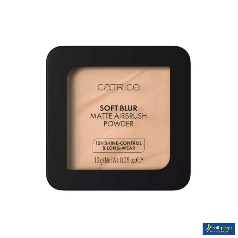 CATRICE KOMPAKTNI PUDER SOFT BLUR MATTE  020N 