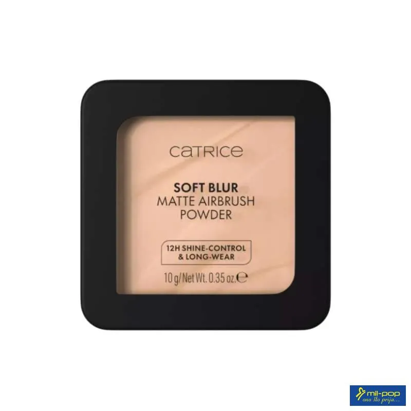 CATRICE KOMPAKTNI PUDER SOFT BLUR MATTE  030W 