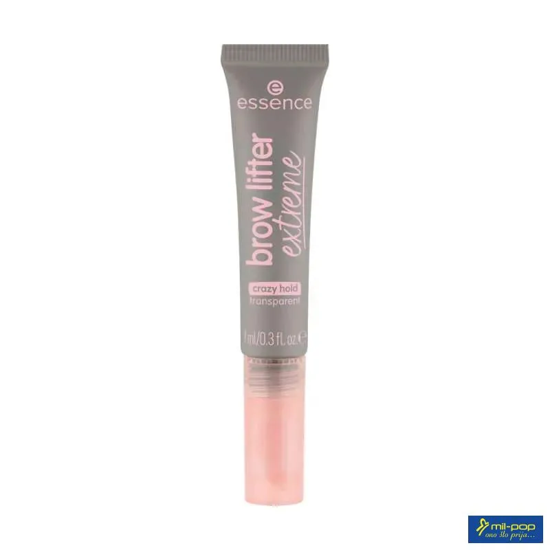 ESSENCE BROW LIFTER EXTREME 01 TRANSPARENT GLUE 