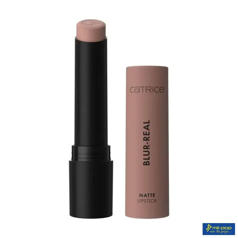 CATRICE RUŽ ZA USNE BLUR-REAL MATTE  010 