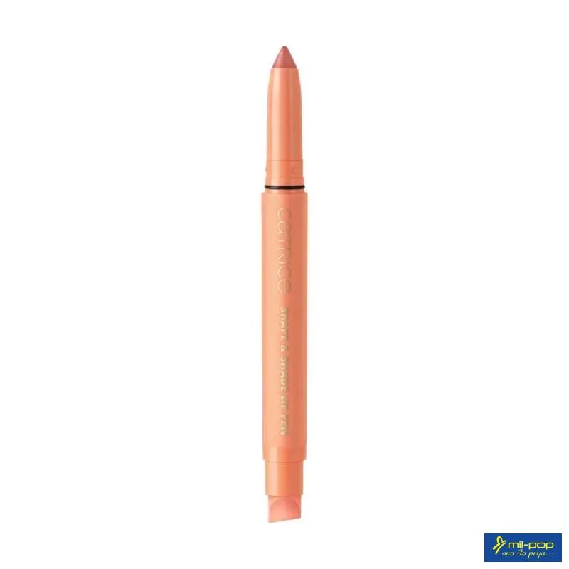 CATRICE SPRING AND THE CITY SHAPE & SHADE LIP PEN C01 