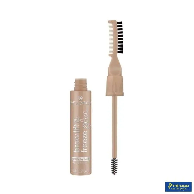 ESSENCE BROW LIFT & FREEZE GLUE 02 