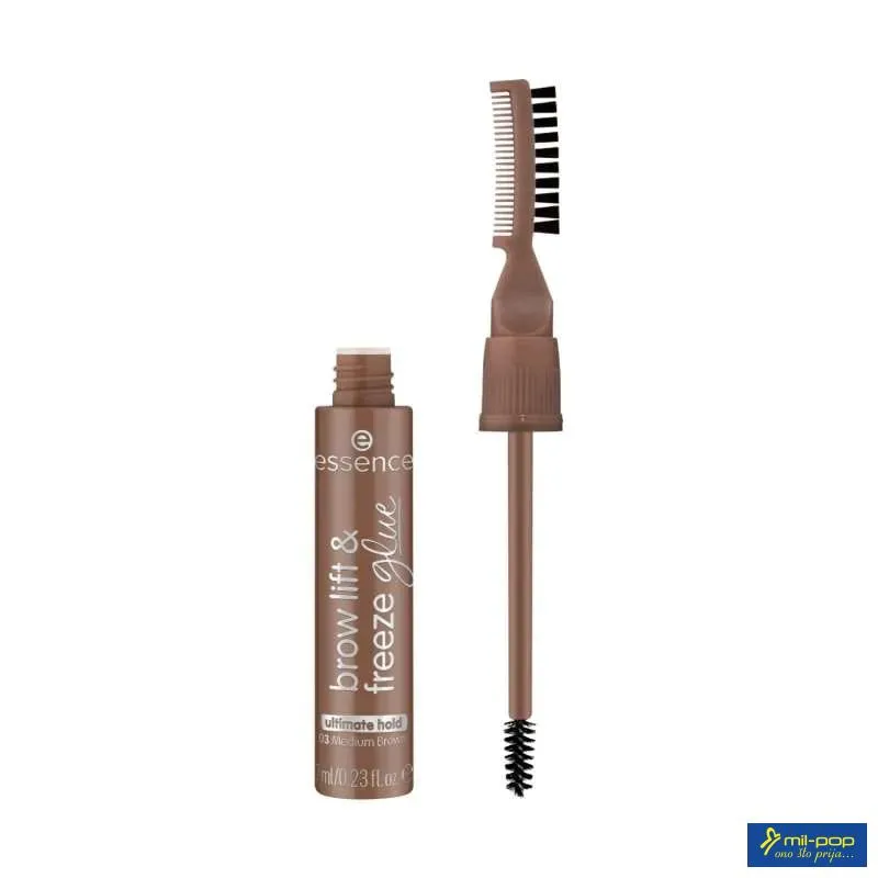 ESSENCE BROW LIFT & FREEZE GLUE 03 