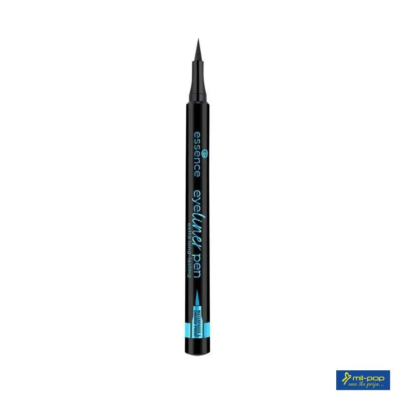 ESSENCE EYELINER PEN WATERPROOF 01 