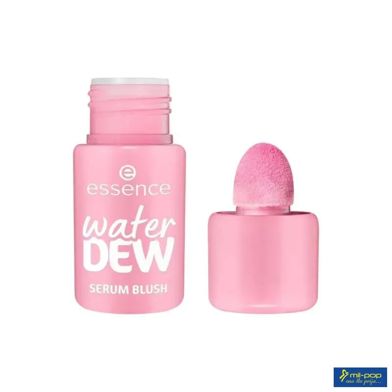 ESSENCE WATER DEW SERUM BLUSH 10 