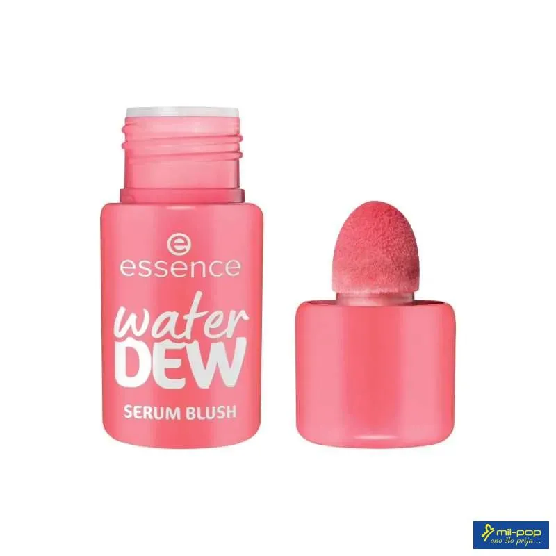 ESSENCE WATER DEW SERUM BLUSH 20 