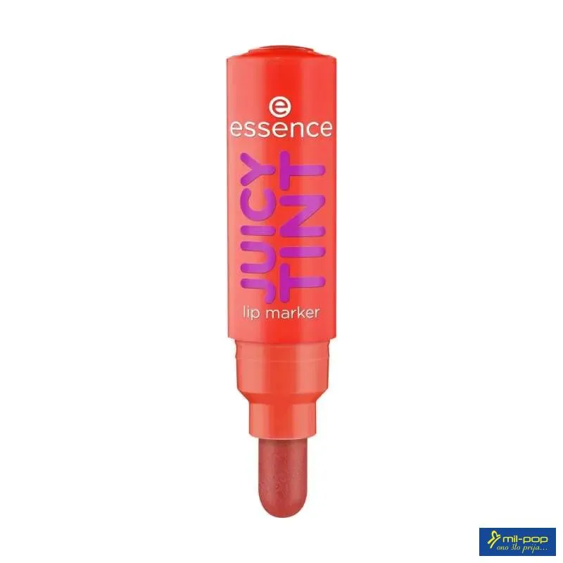 ESSENCE JUICY TINT LIP MARKER 02 