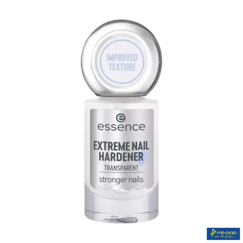 ESSENCE EXTREME NAIL HARDENER TRANSPARENT 