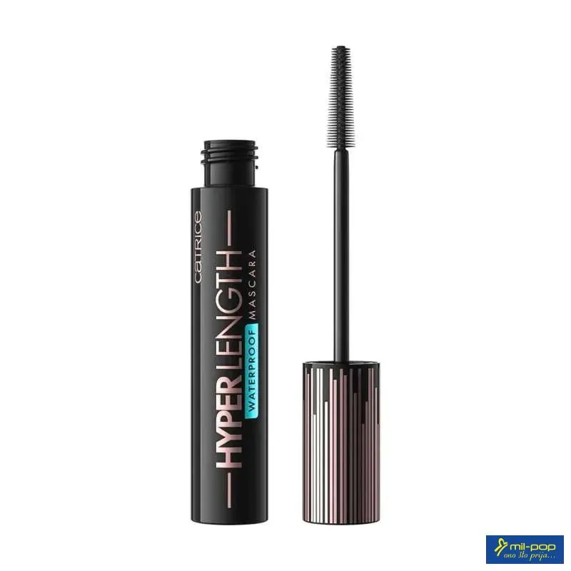 CATRICE MASKARA HYPER LENGTH WTP 010 