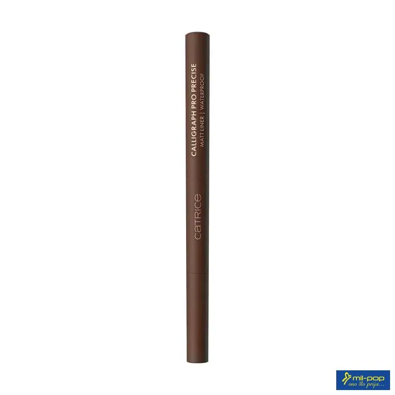 CATRICE EYELINER CALLIGRAPH PRO PRECISE MATT WTP 020 