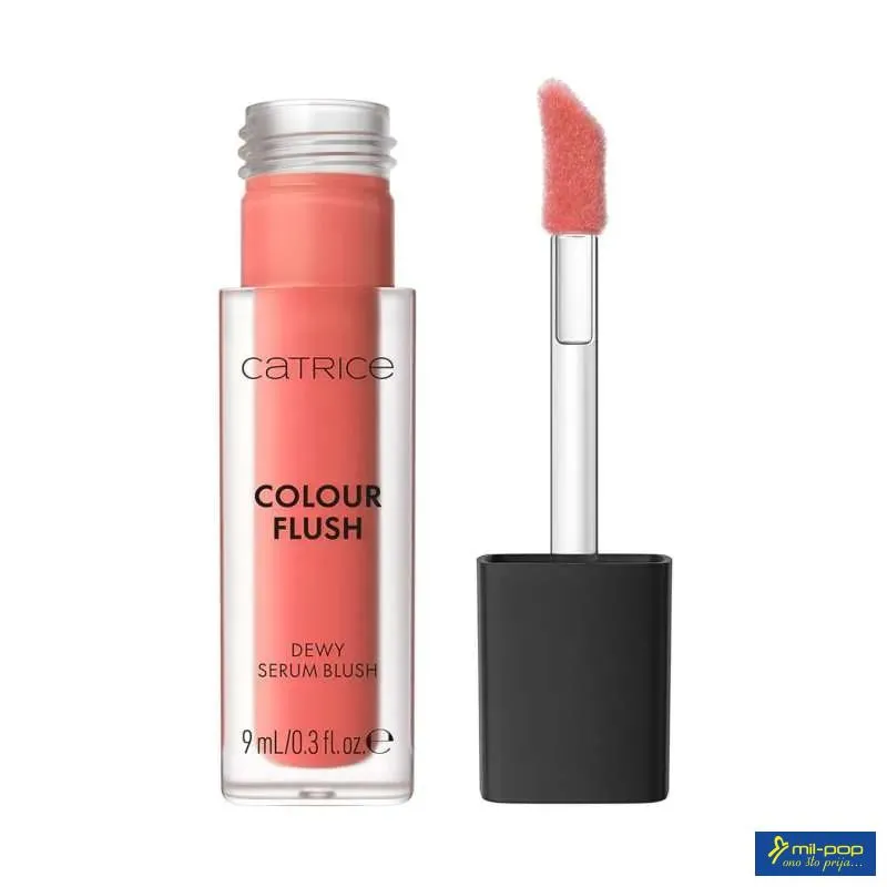 CATRICE RUMENILO SERUM COLOUR FLUSH DEWY 020 