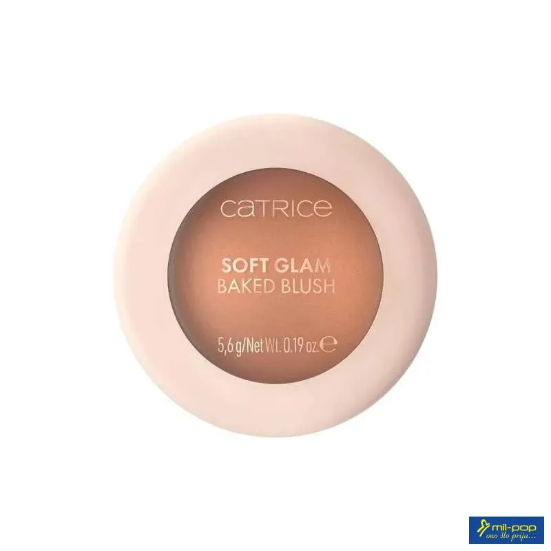 CATRICE RUMENILO SOFT GLAM BAKED 060 