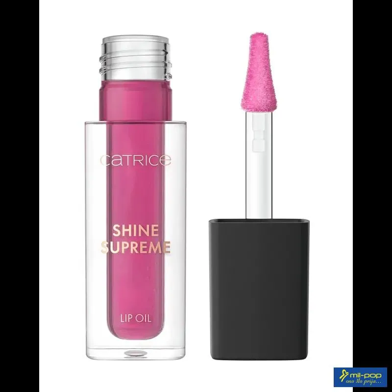 CATRICE SJAJ SHINE SUPREME LIP OIL 030 