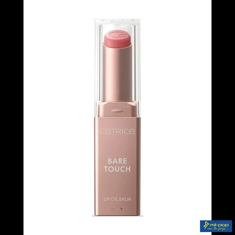 CATRICE BALZAM BARE TOUCH LIP OIL 020 