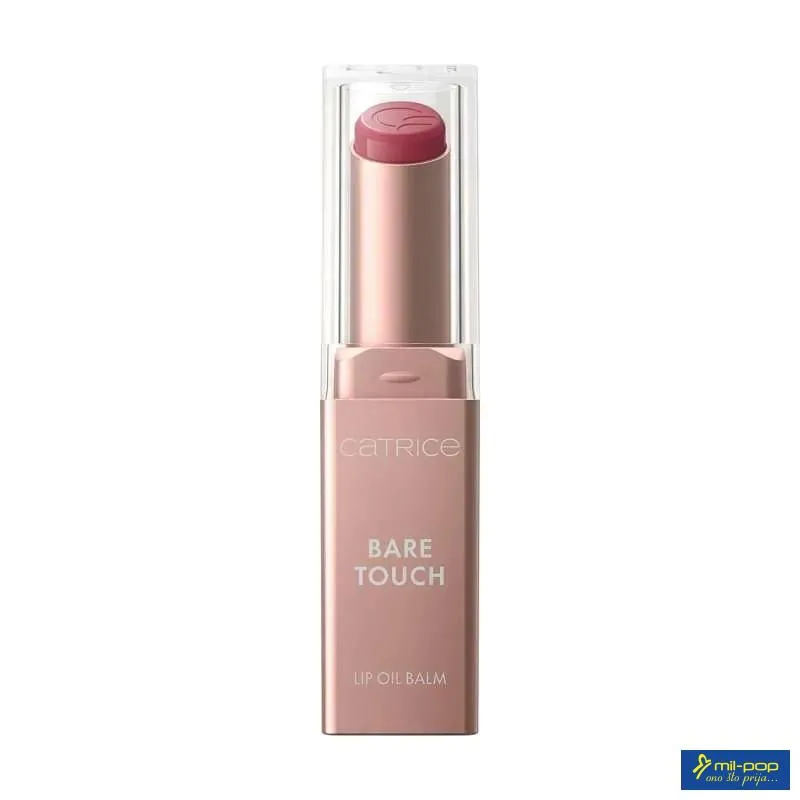 CATRICE BALZAM BARE TOUCH LIP OIL 030 