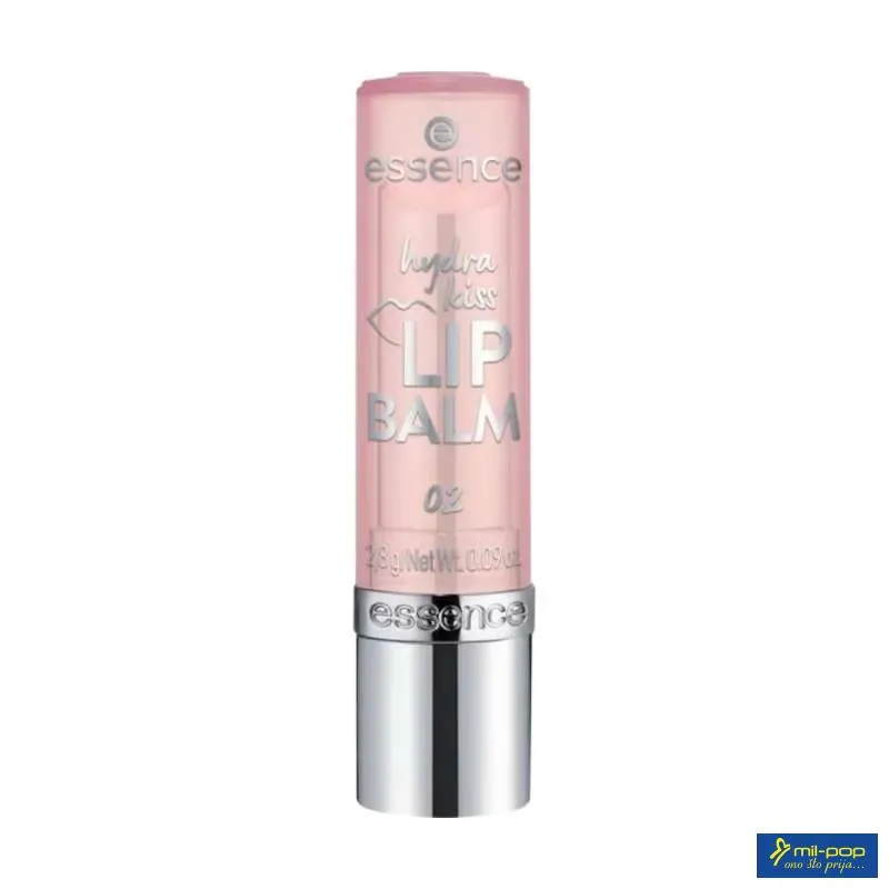 ESSENCE HYDRA KISS LIP BALM 02 