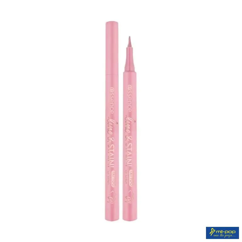 ESSENCE LINE & STAIN! TATTOO LIP LINER 04 