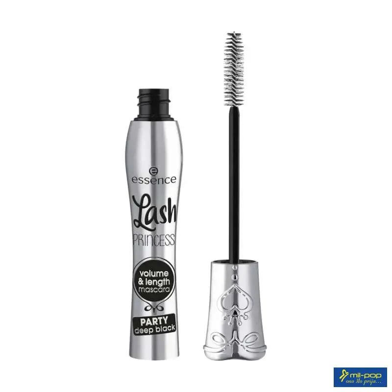 ESSENCE LASH MASKARA PARTY DEEP BLACK 