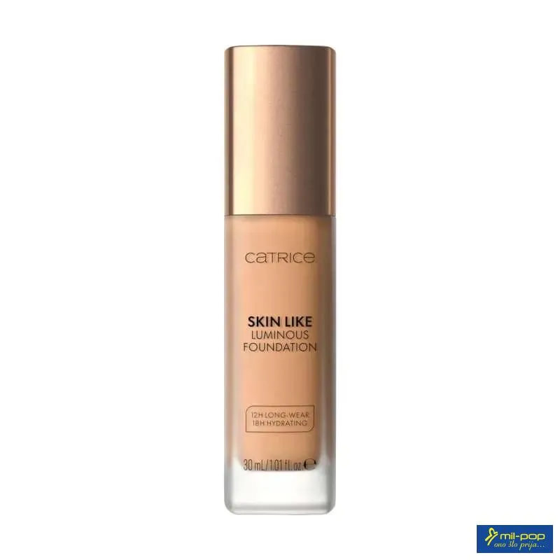 CATRICE PUDER SKIN LIKE LUMINOUS 043W 