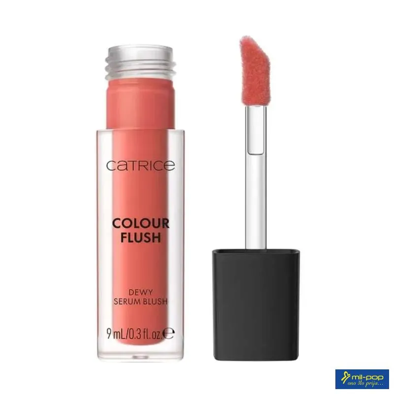 CATRICE RUMENILO SERUM COLOUR FLUSH DEWY 060 