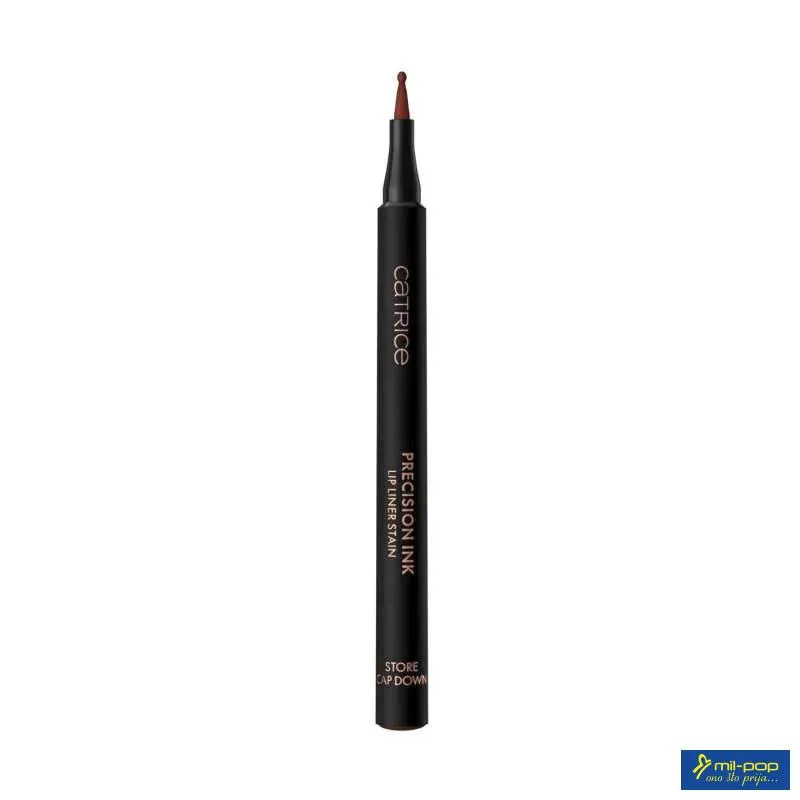 CATRICE OLOVKA  ZA USNE PRECISION INK STAIN 090 
