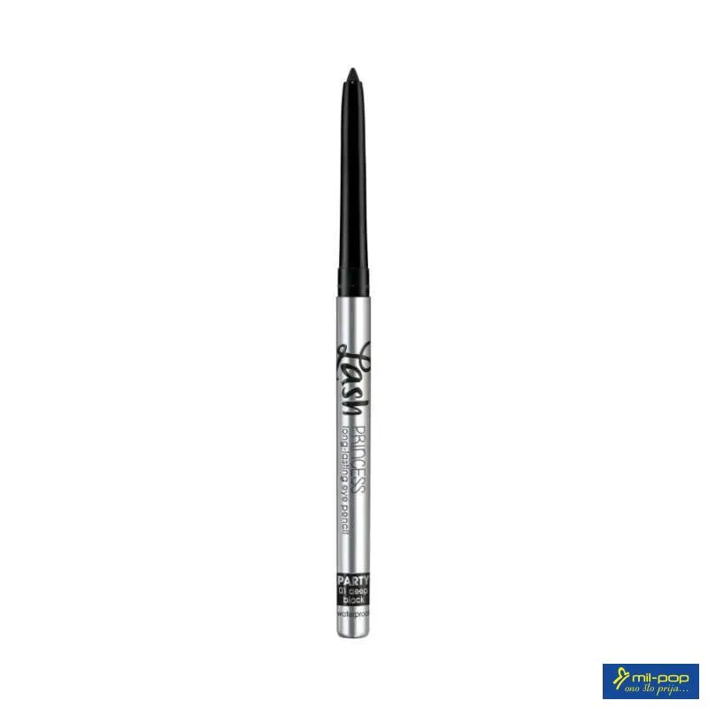 ESSENCE LASH PRINCESS LONG-LASTING EYE PENCIL PARTY 01 