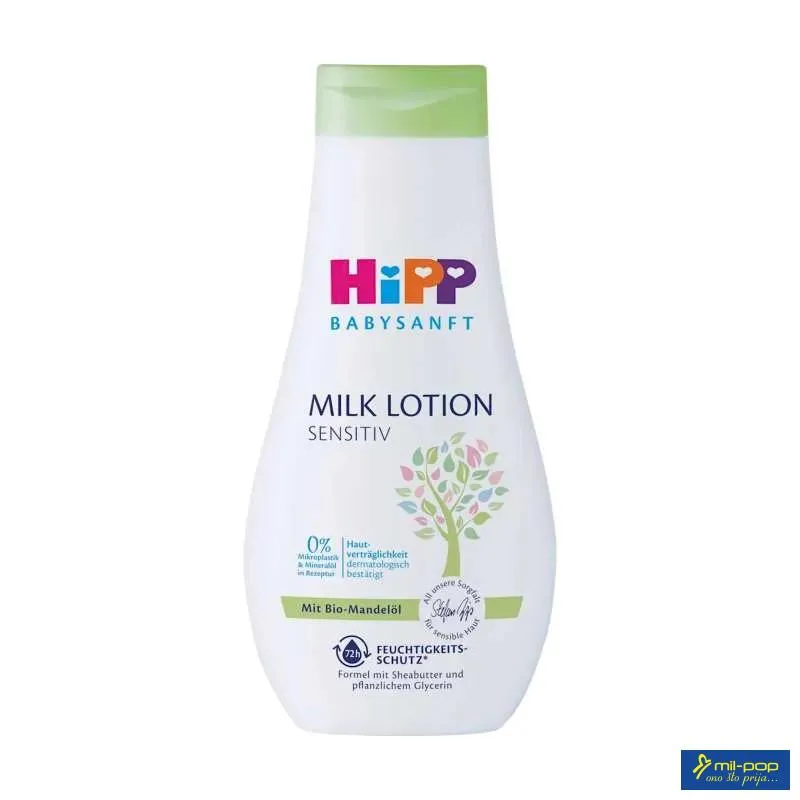 HIPP LOSION ZA TIJELO 